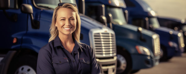 truck parking